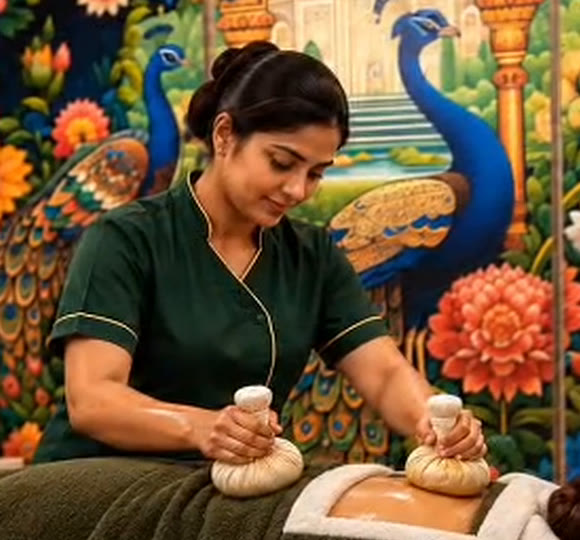 Potli therapy